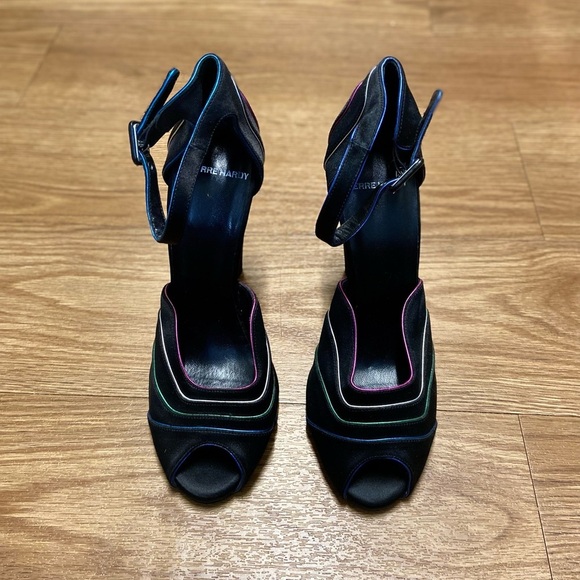 Pierre Hardy multicoloured sandals - Picture 3 of 15